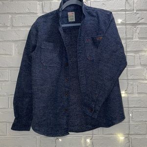 Dickies Long sleeve button up